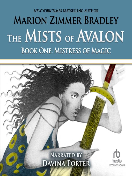 Title details for Mistress of Magic by Marion Zimmer Bradley - Wait list